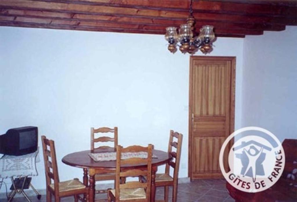 Location Gîtes de France  - Réf : 19G2211