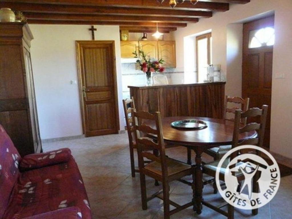 Location Gîtes de France  - Réf : 19G2211