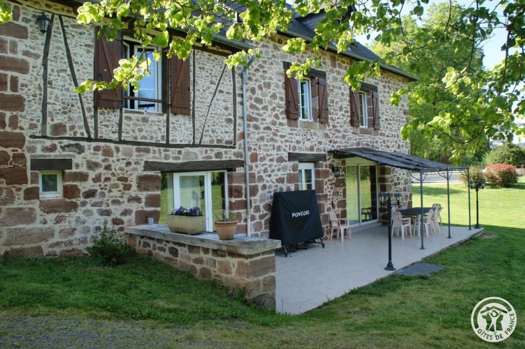 Gîte de Cuillère