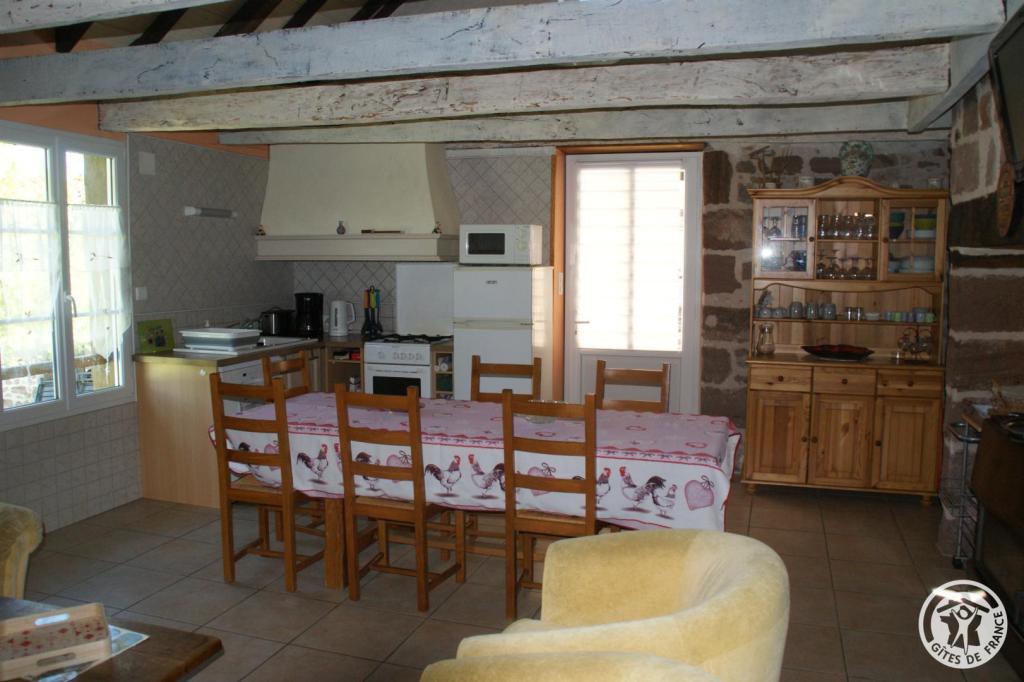Gîte de Cuillère