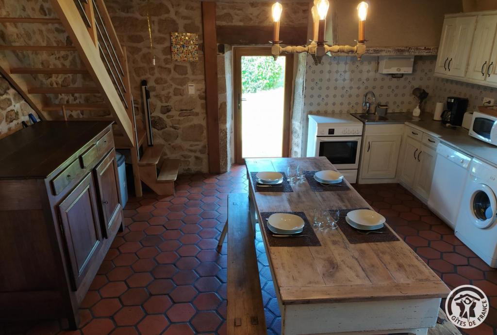 Location Gîtes de France le Secadou