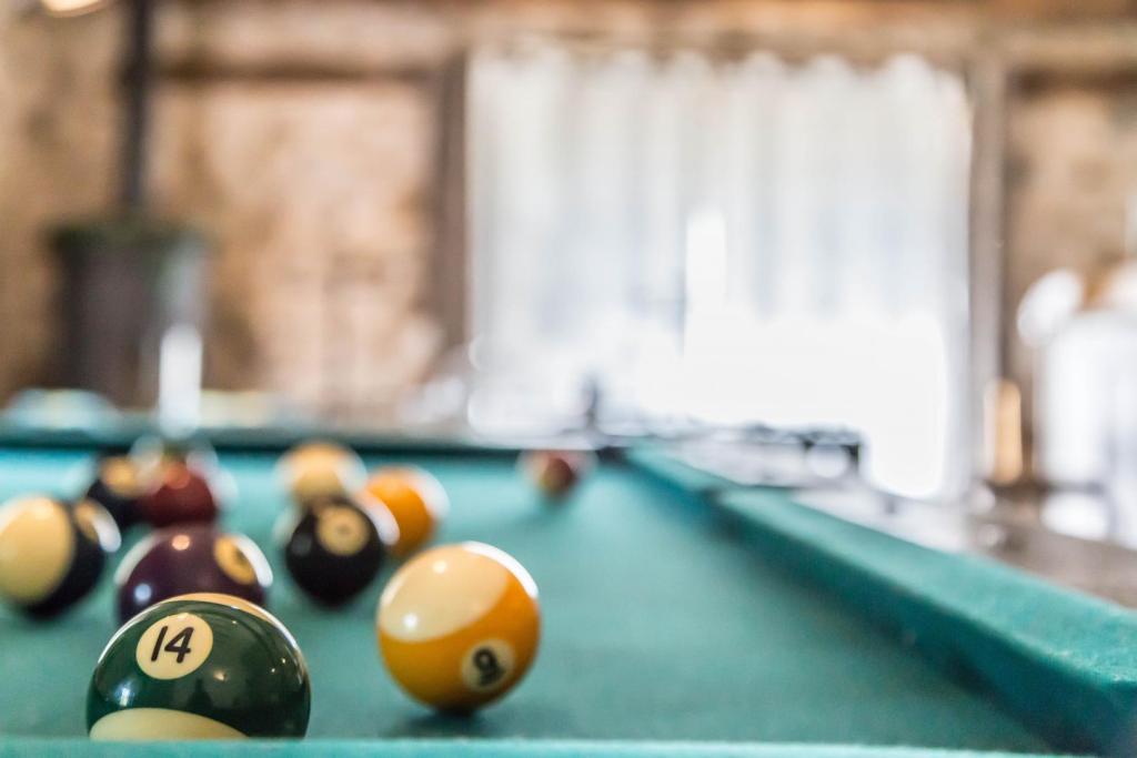 Gîte de la Genevrière