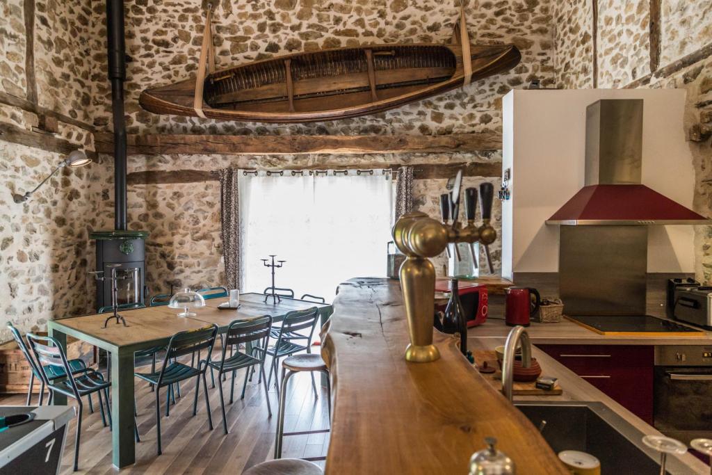 Gîte de la Genevrière