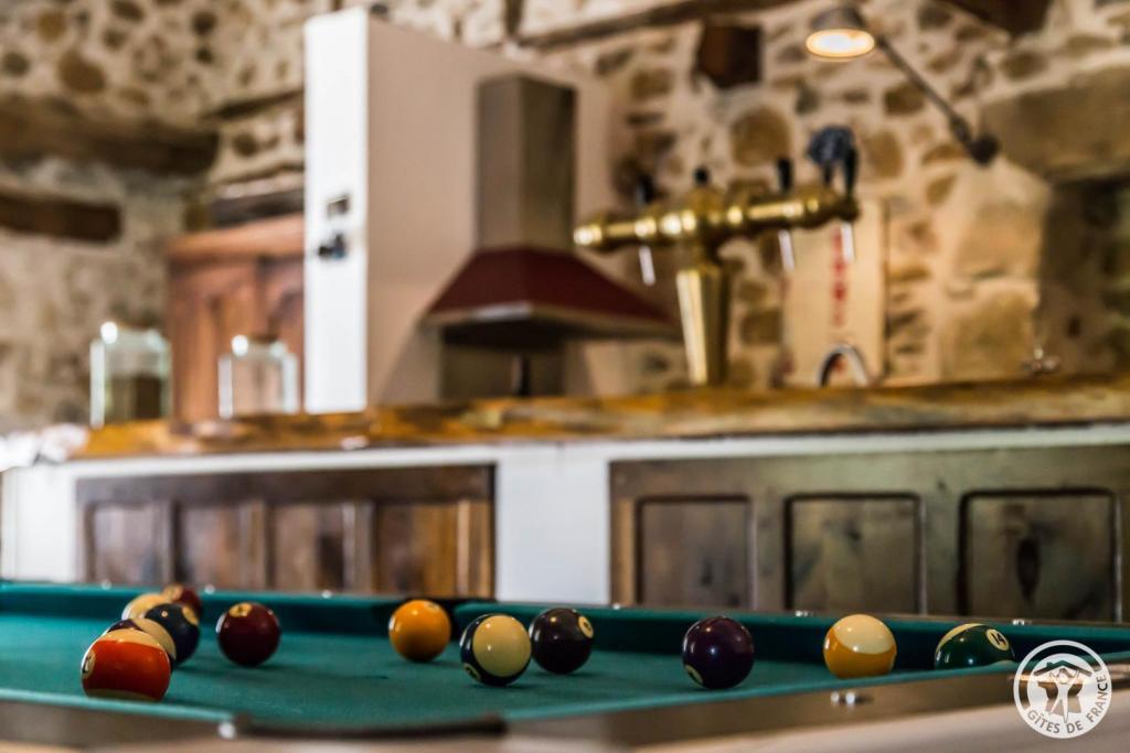 Gîte de la Genevrière