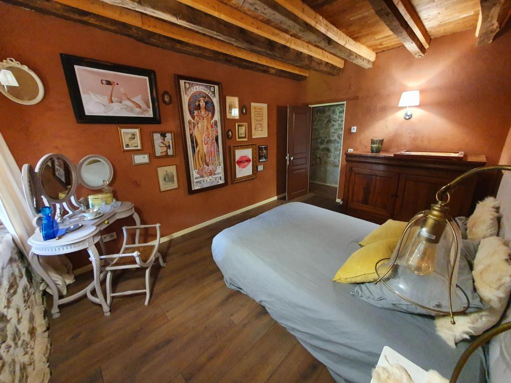 Gîte de la Genevrière