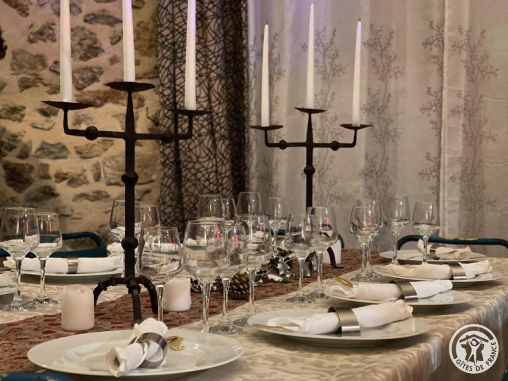 Gîte de la Genevrière