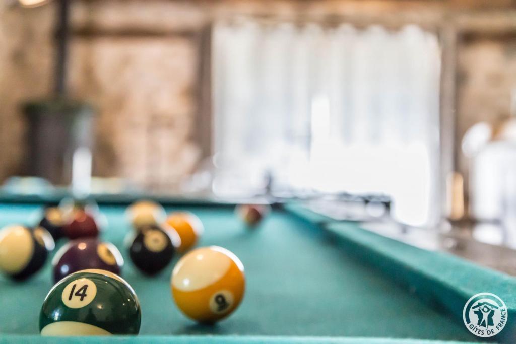 Gîte de la Genevrière