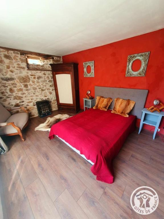 Gîte de la Genevrière