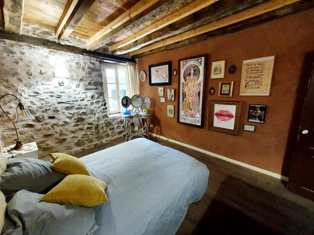 Gîte de la Genevrière