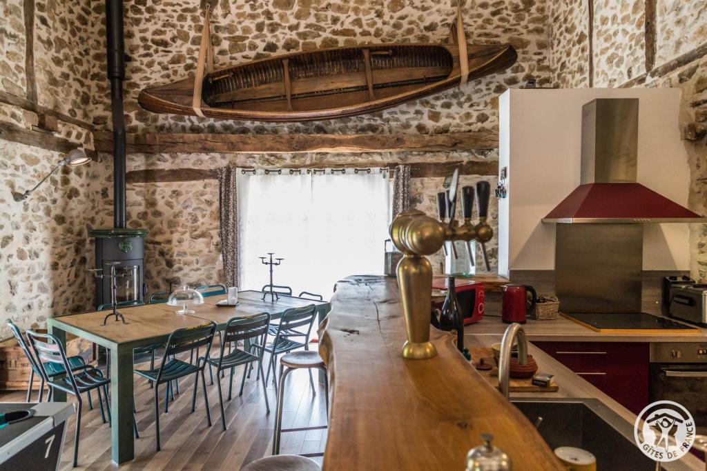 Gîte de la Genevrière