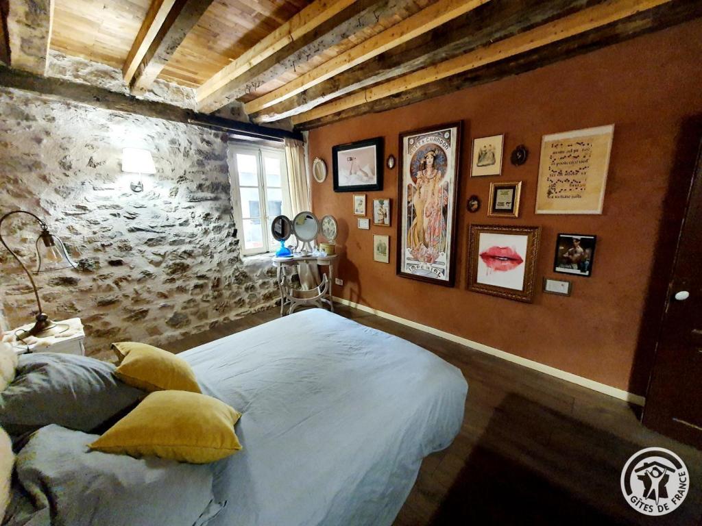 Gîte de la Genevrière