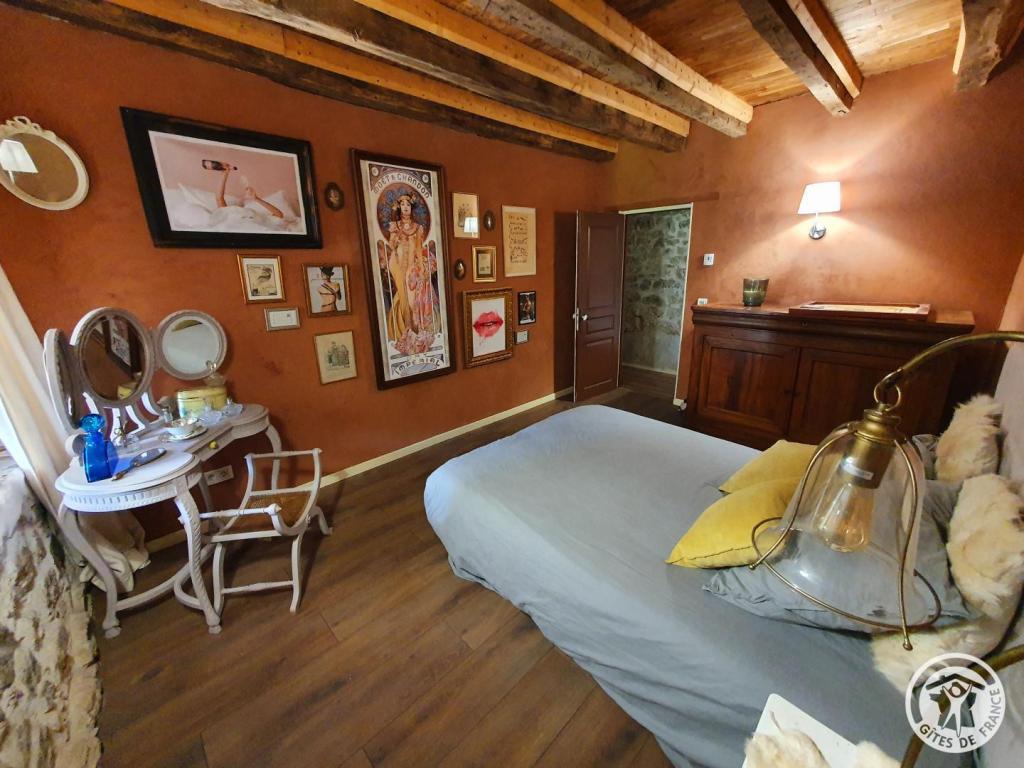 Gîte de la Genevrière