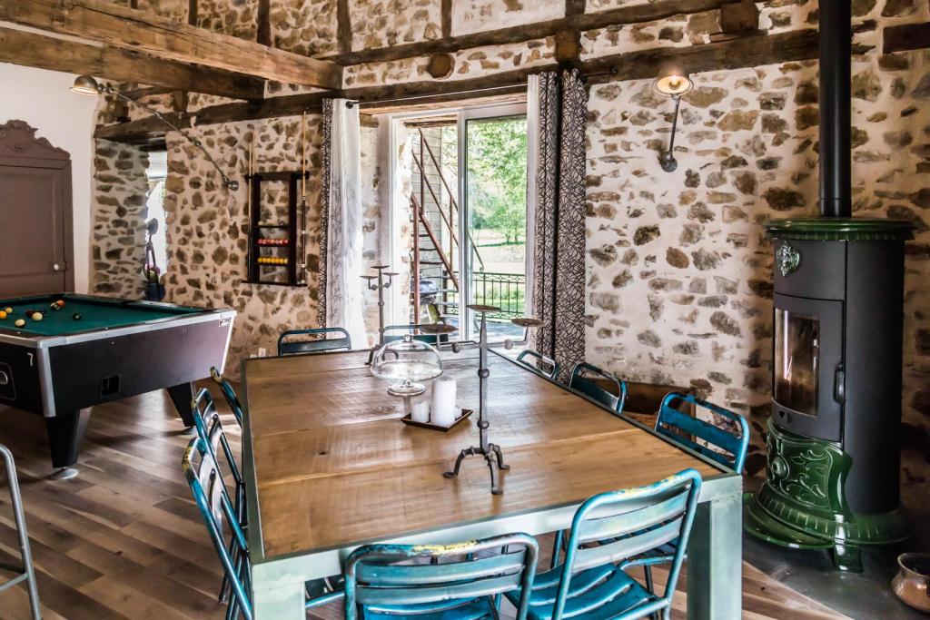 Gîte de la Genevrière