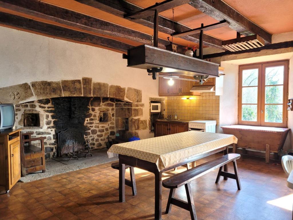 Location Gîtes de France  - Réf : 19G5269