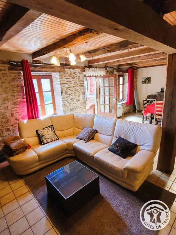 Gîte Chez Couzelas