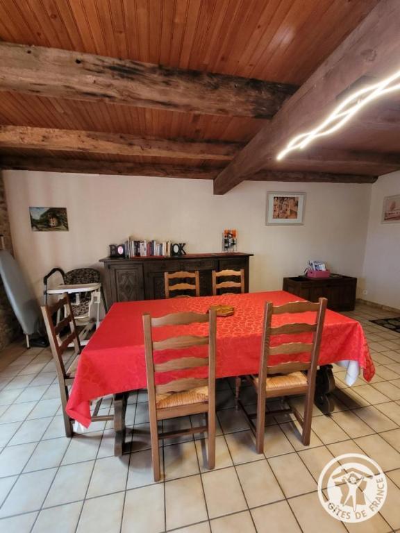 Gîte Chez Couzelas