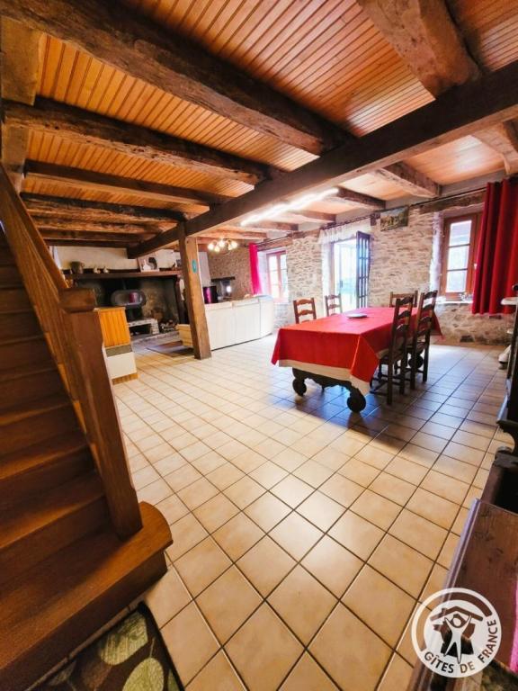 Gîte Chez Couzelas