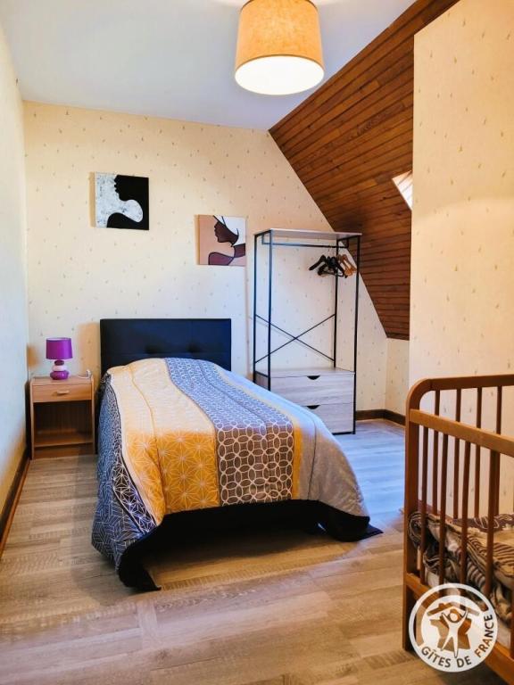 Gîte Chez Couzelas