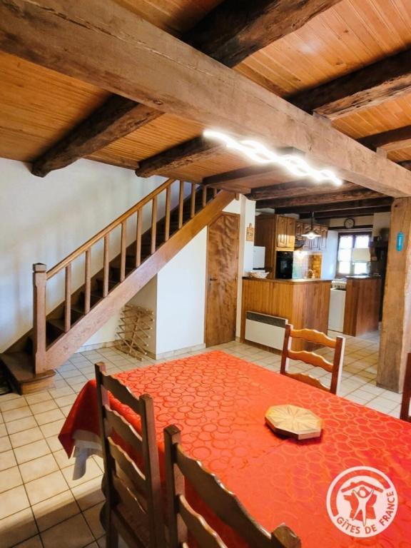 Gîte Chez Couzelas