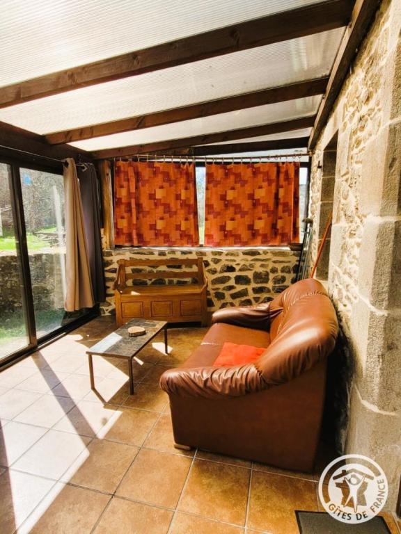 Gîte Chez Couzelas