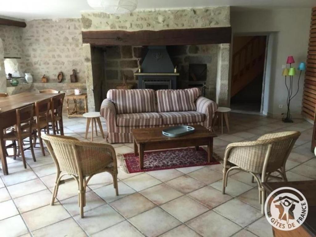 Location Gîtes de France  - Réf : 19G4201