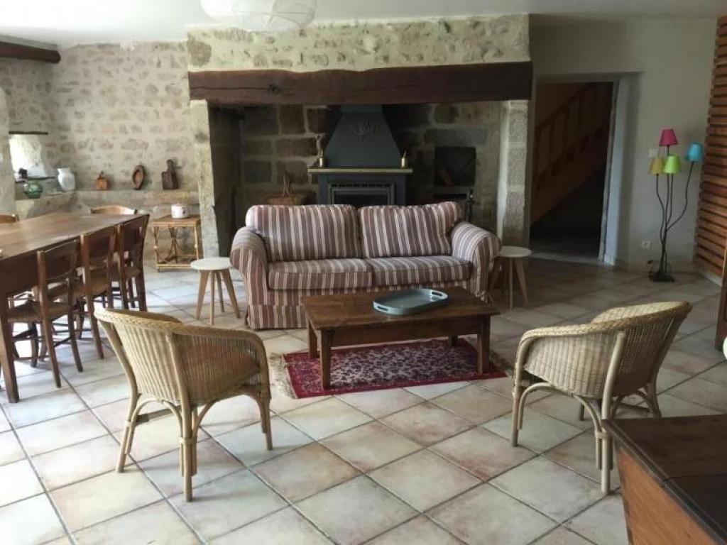 Location Gîtes de France  - Réf : 19G4201
