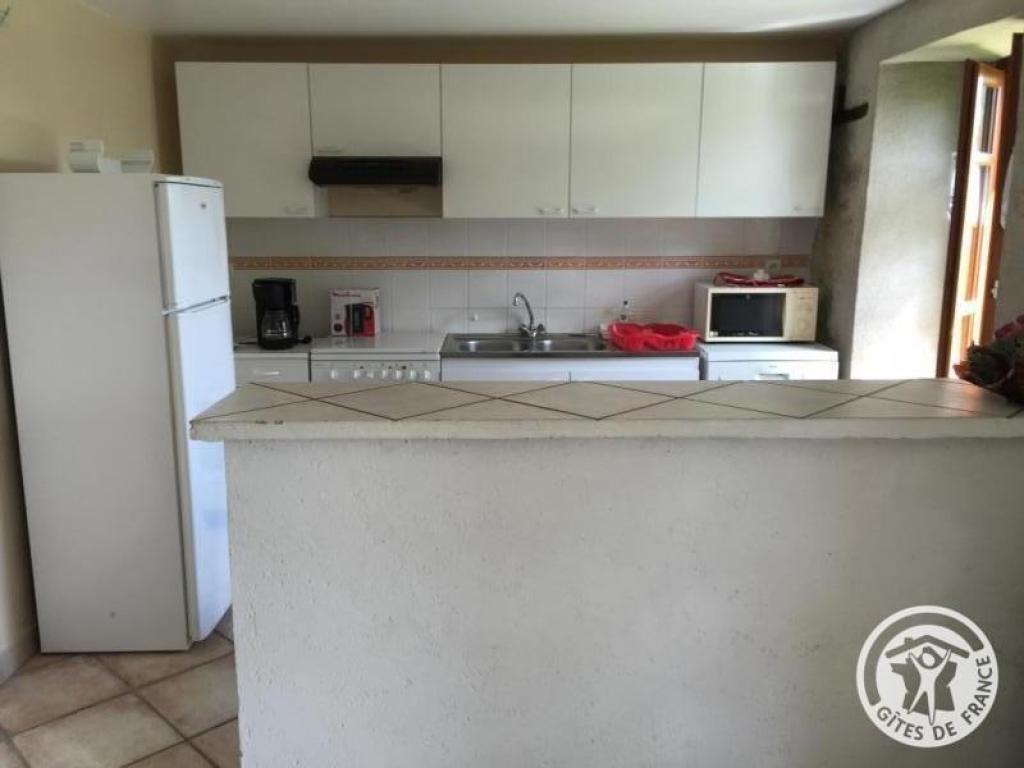 Location Gîtes de France  - Réf : 19G4201