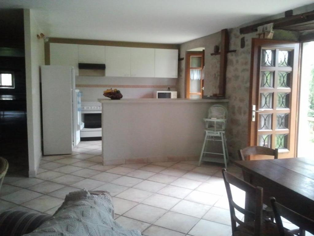 Location Gîtes de France  - Réf : 19G4201