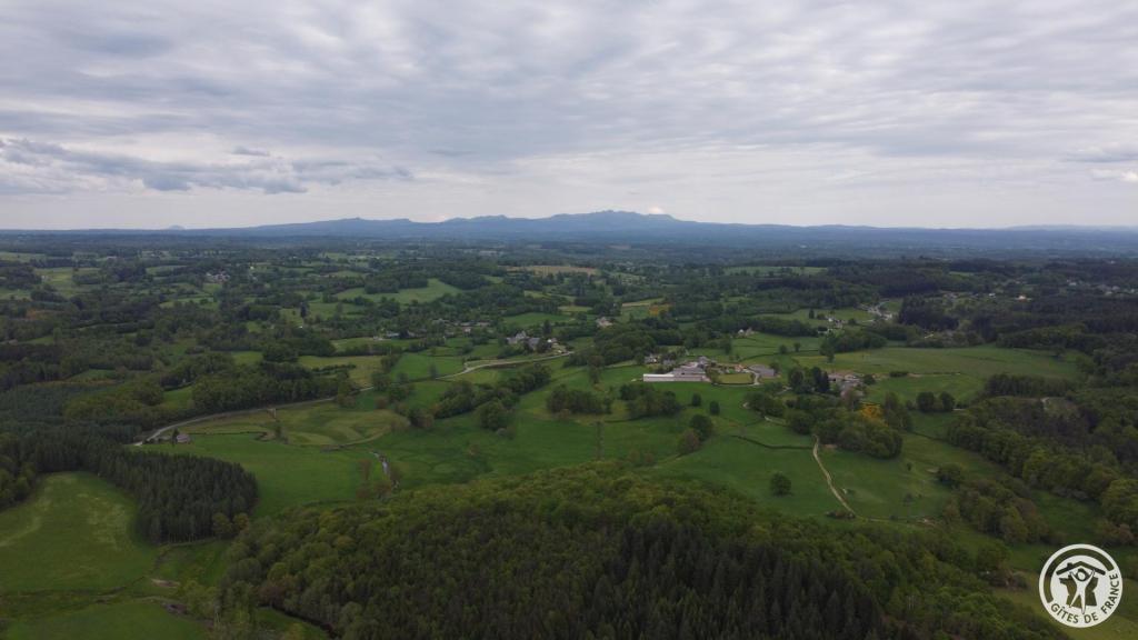 Location Gîtes de France  - Réf : 19G4201