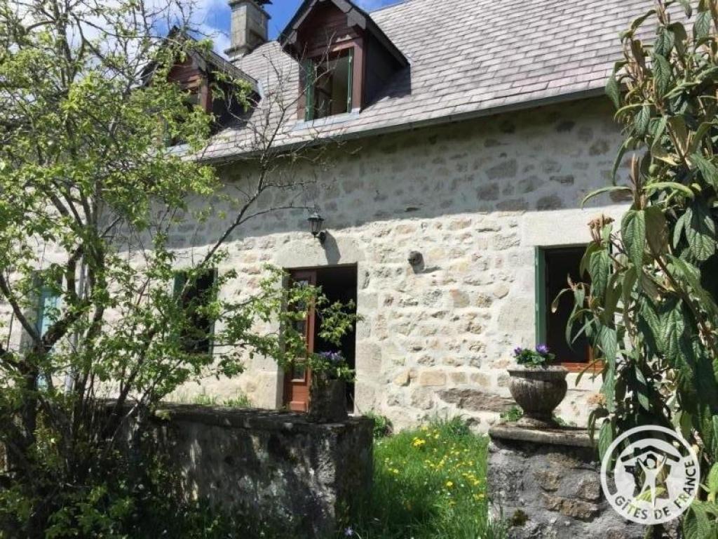 Location Gîtes de France  - Réf : 19G4201