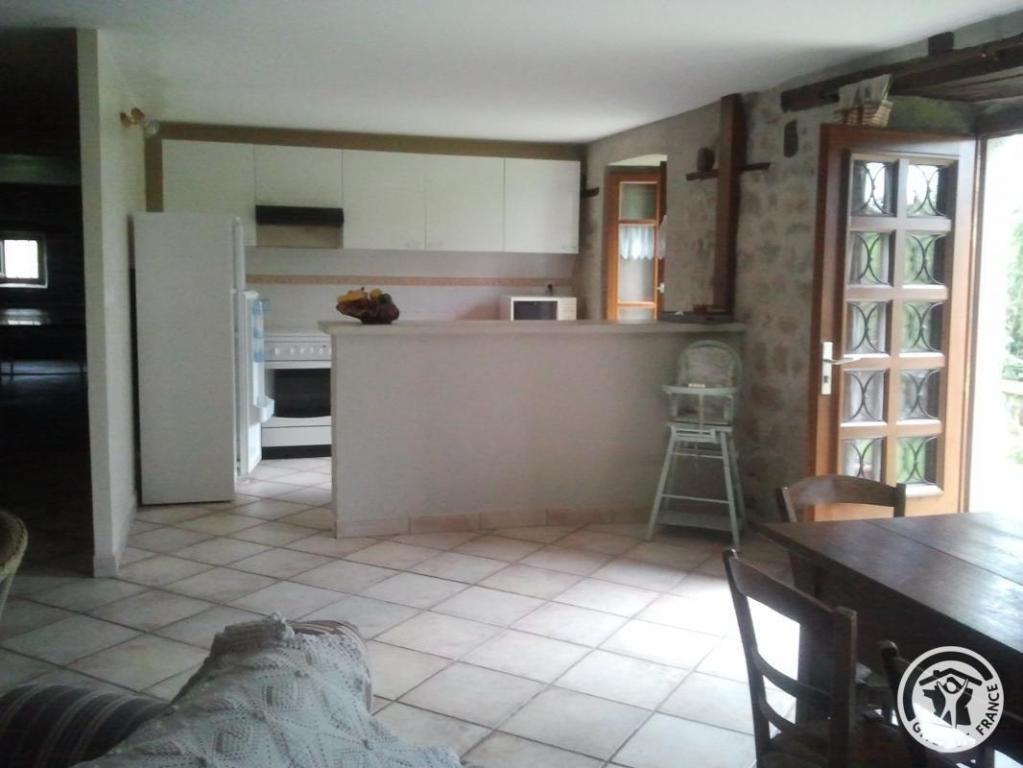 Location Gîtes de France  - Réf : 19G4201