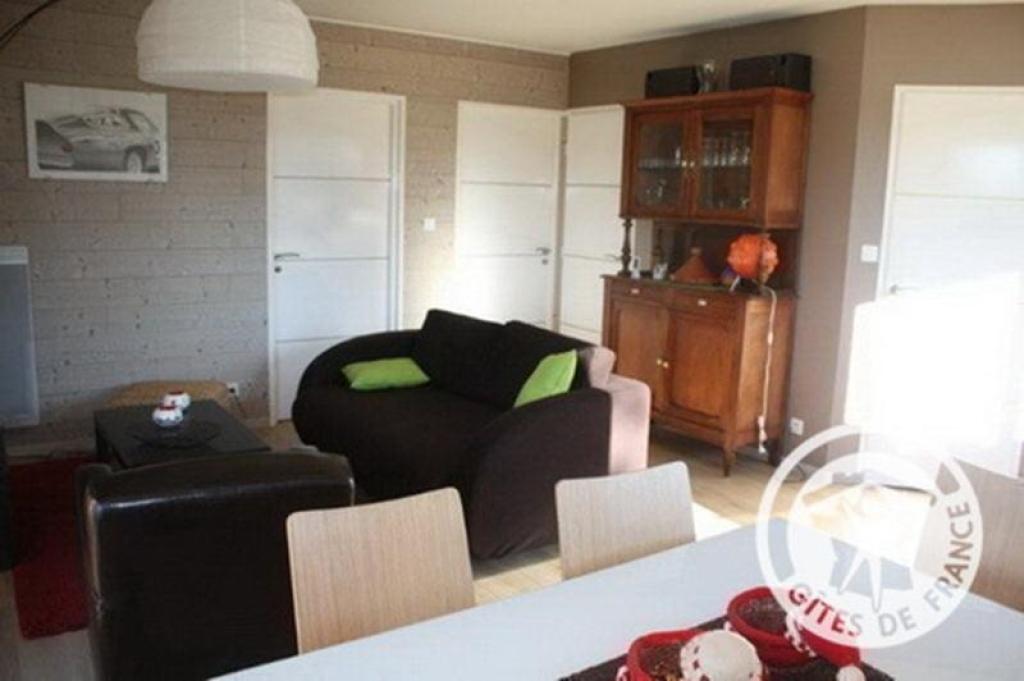 Location Gîtes de France  - Réf : 19G4212