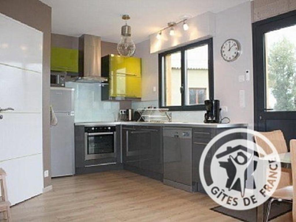 Location Gîtes de France  - Réf : 19G4212