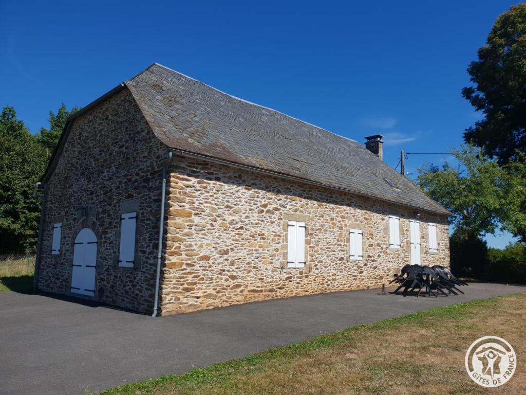 Gîte de Lapeyrade