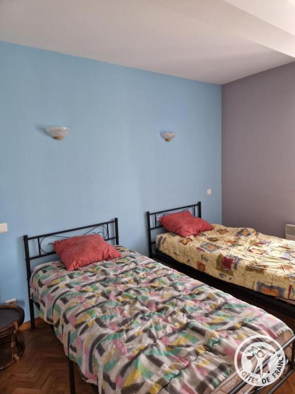 Gîte de Lapeyrade