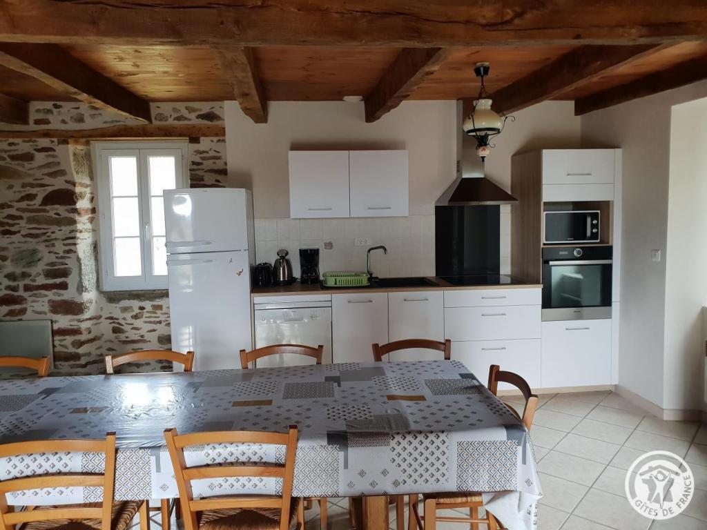 Gîte de Lapeyrade