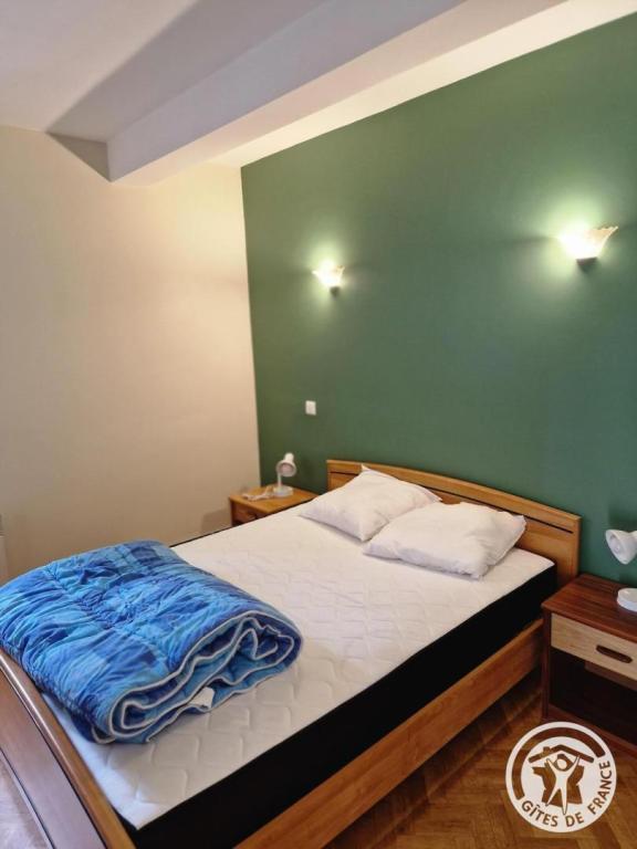 Location Gîtes de France  - Réf : 19G5280