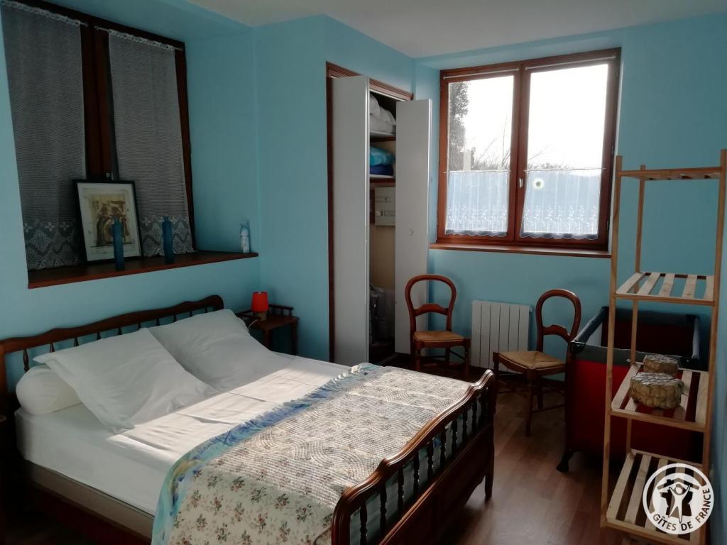 Gîte communal de Saint-Hilaire les Courbes