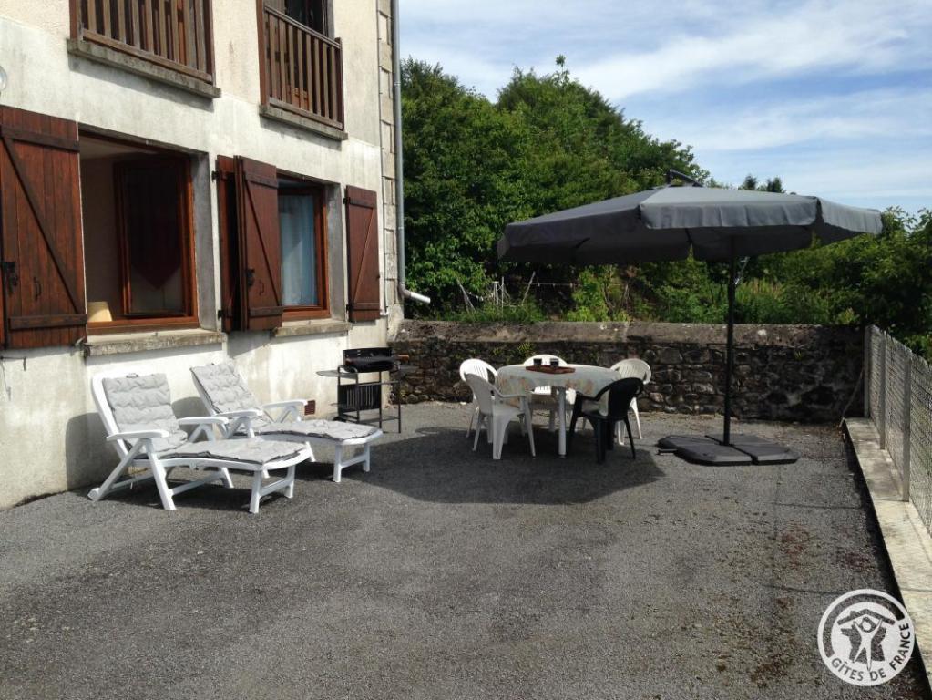 Gîte communal de Saint-Hilaire les Courbes