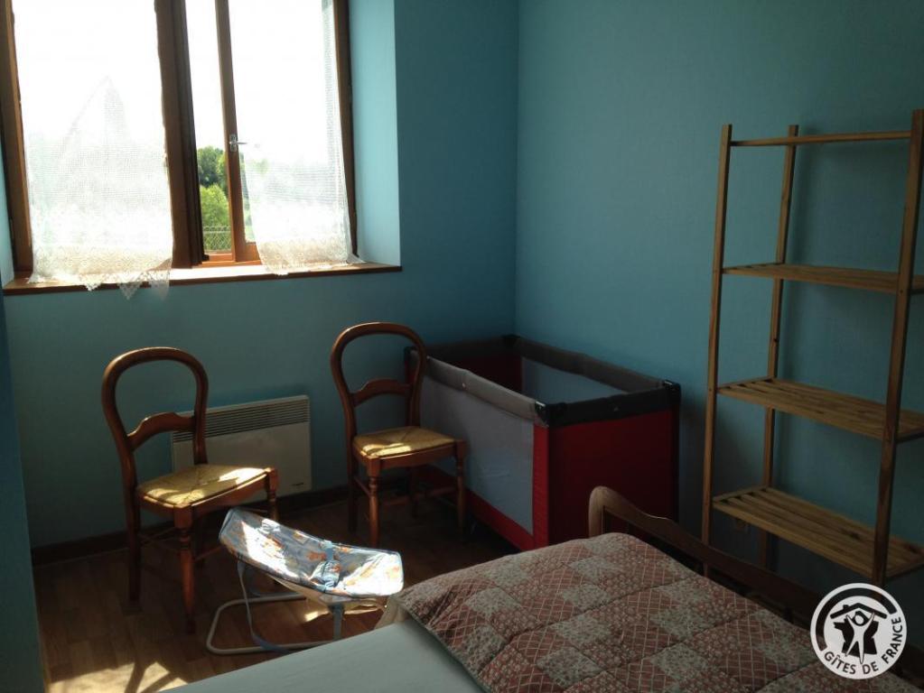 Gîte communal de Saint-Hilaire les Courbes