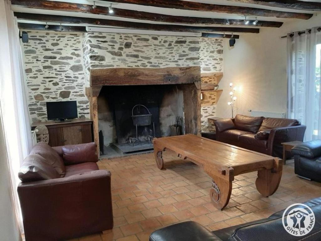 Gîte des papous