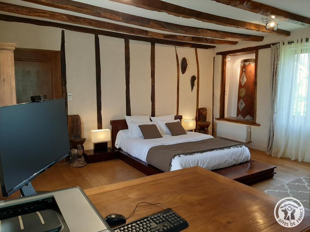 Gîte des papous