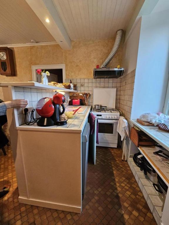 Location Gîtes de France  - Réf : 19G1115