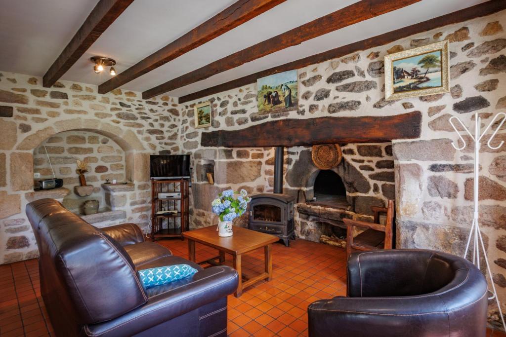 Location Gîtes de France la fournial