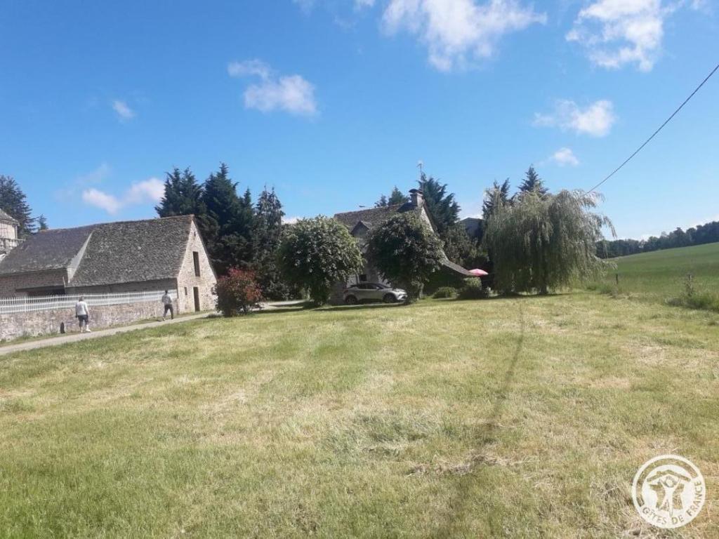 Location Gîtes de France la fournial