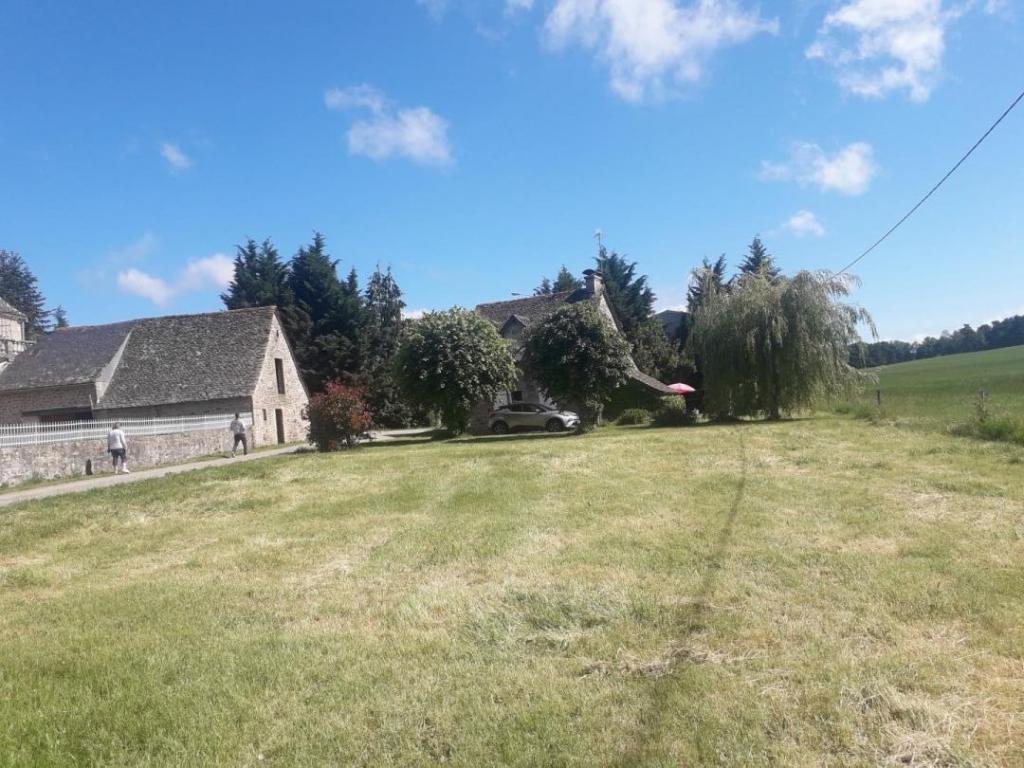 Location Gîtes de France la fournial