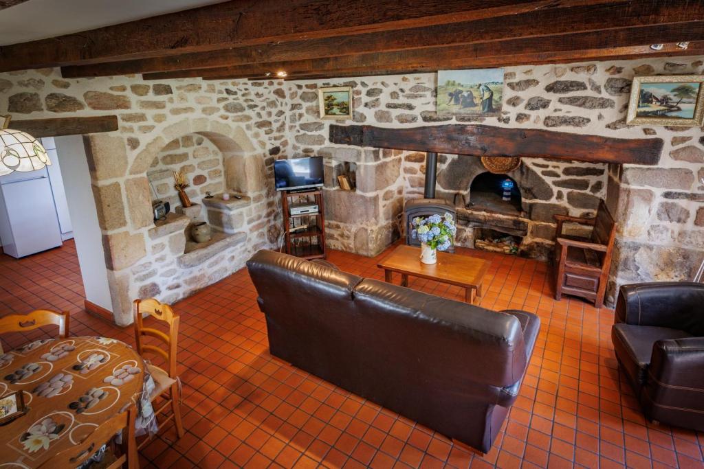 Location Gîtes de France la fournial