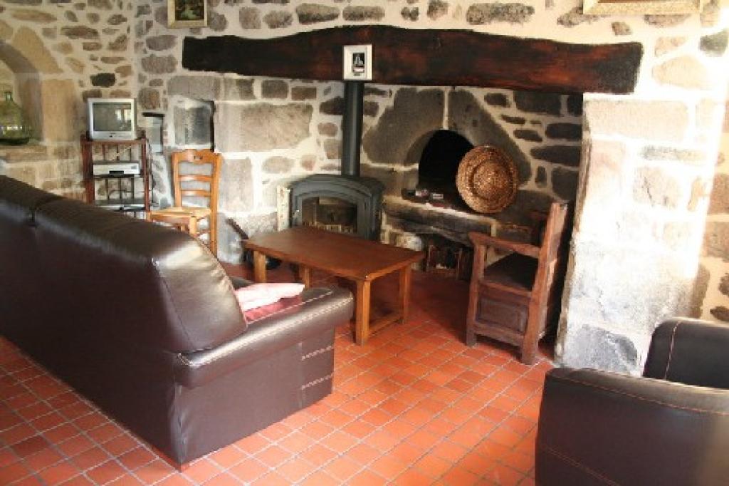 Location Gîtes de France la fournial