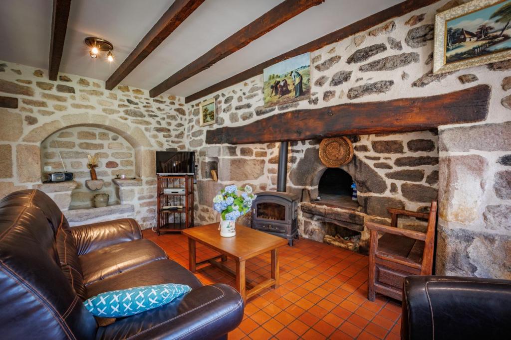 Location Gîtes de France la fournial
