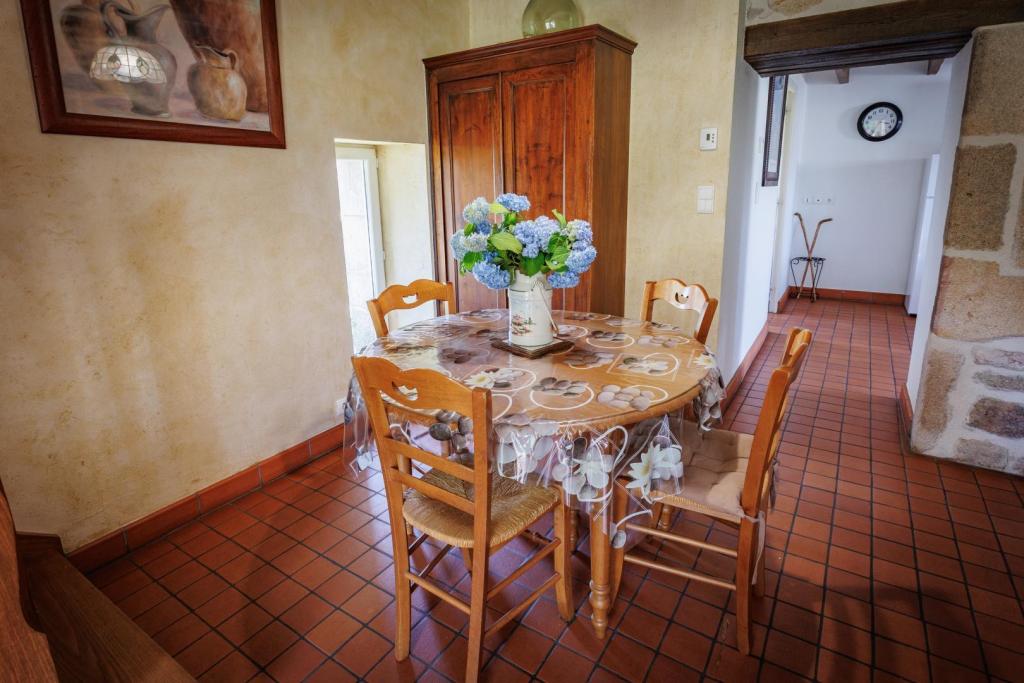 Location Gîtes de France la fournial